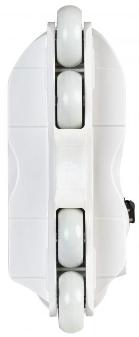 USD Skates Aeon 60 Basic - White - Aggro Skate 