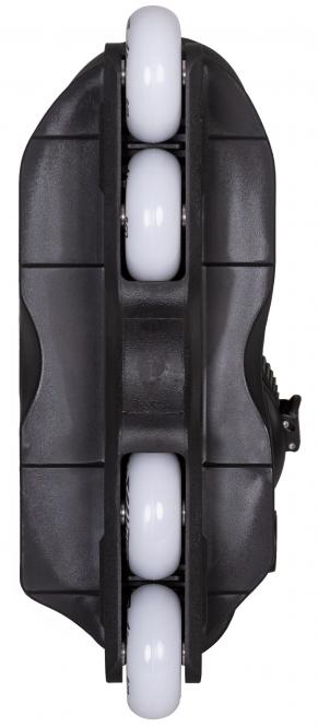 USD Skates Aeon 60 Basic - Black - Aggro Skate 