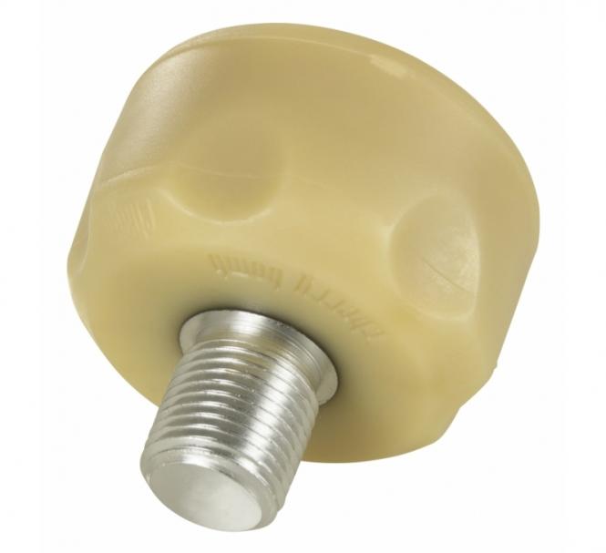   CHAYA Cherry Bomb Zehenstopper - Toe Stop - Rollschuh-Stopper (2 Stück) nature                             