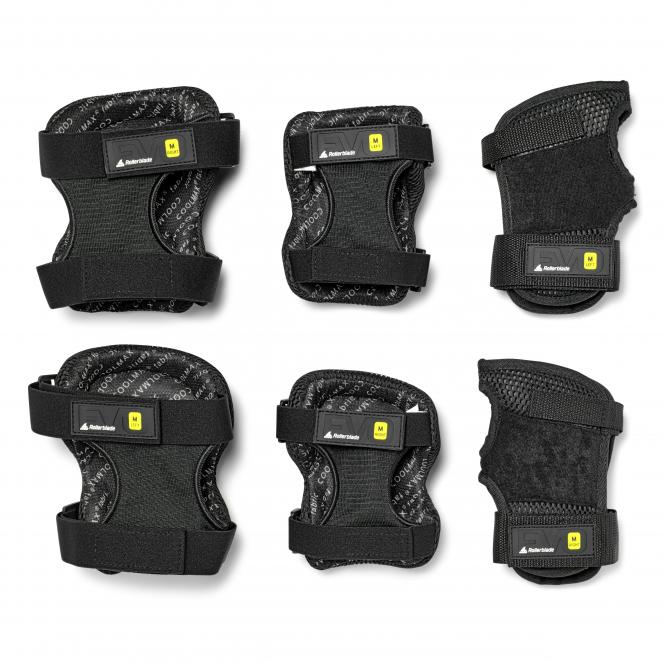 Rollerblade EVO PRO GEAR 3 Pack  