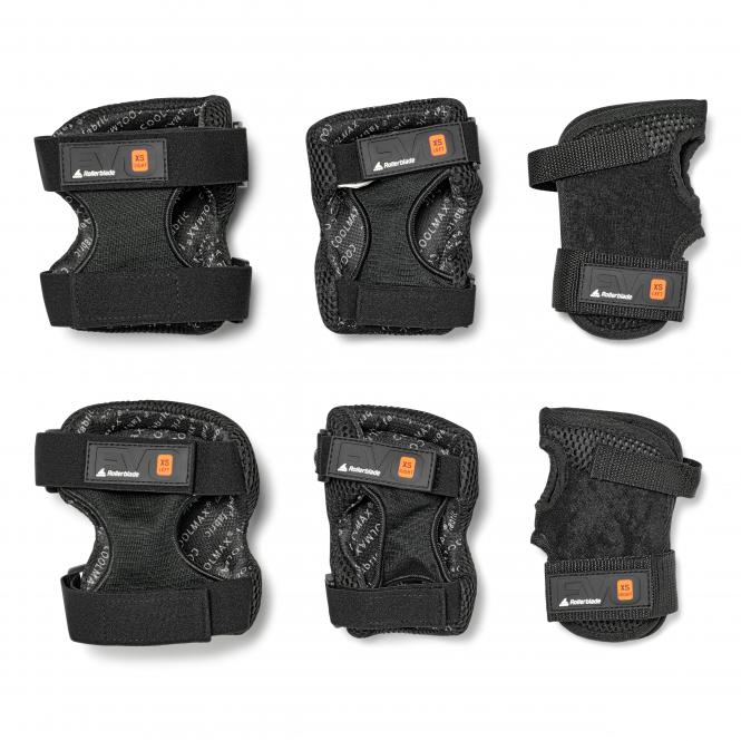 Rollerblade EVO PRO GEAR Junior 3 Pack  
