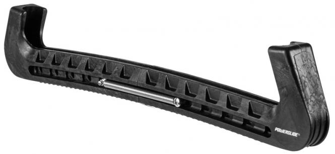 Powerslide Ice Blade Cover Black / Kufenschoner      
