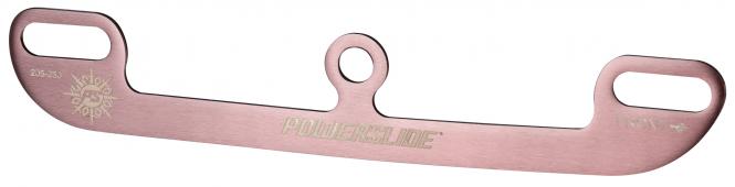 Powerslide Sabre 3 Hockey Eiskufen (24mm breit), pink 