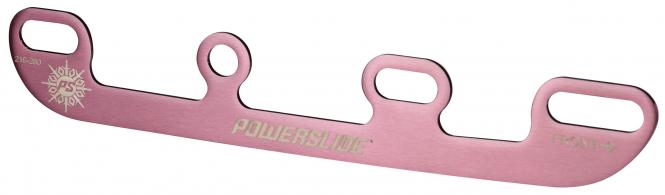 Powerslide Sabre 4 Hockey Eiskufen (24mm breit), pink 