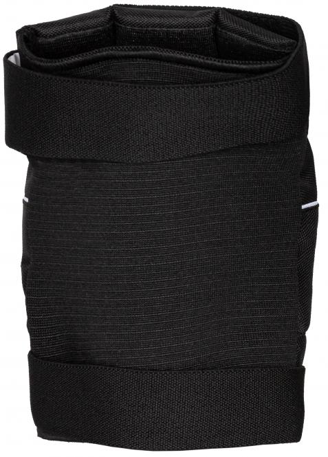 Powerslide Protection Standard Black Knee Pad 