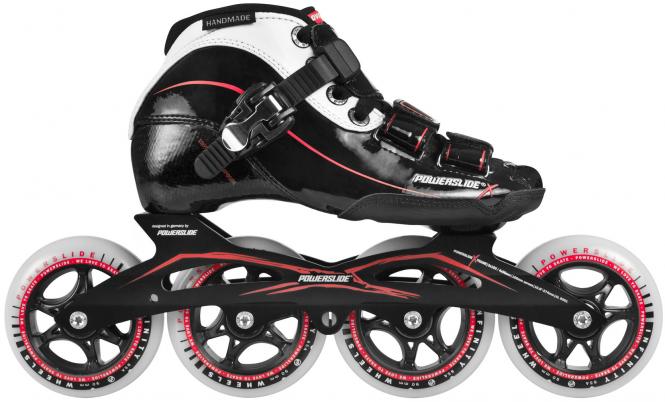 Powerslide X Junior Boy Speedskate 