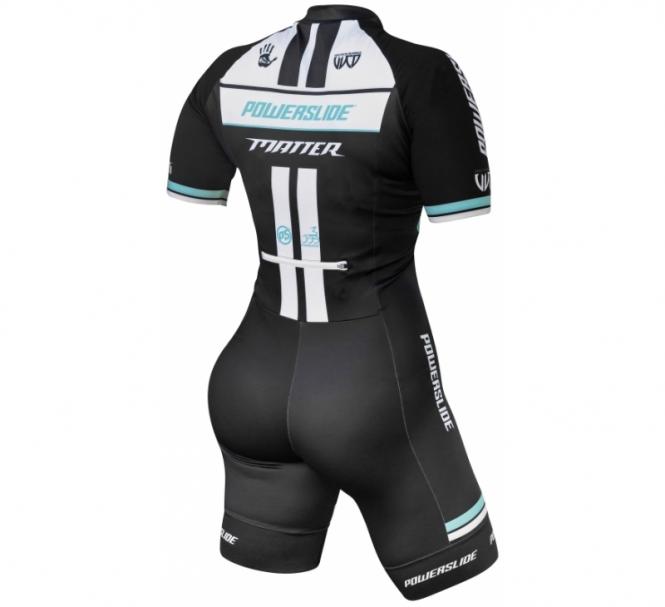Powerslide Race Clothing Racing Suit PS Rennanzug Women 
