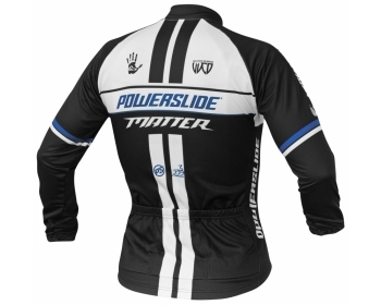 Powerslide Race Wärmejacke - Longsleeve Jersey 