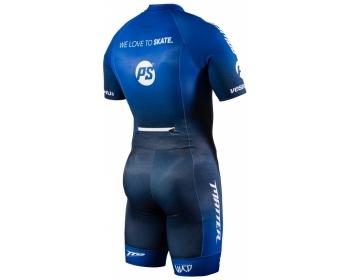 Powerslide Race Clothing Team Skinsuit Rennanzug Men 