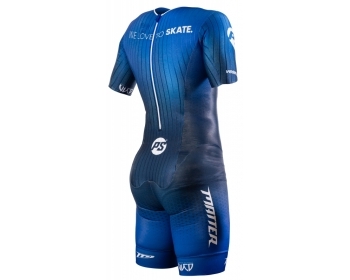 Powerslide Rennanzug AERO - Team Skinsuit 