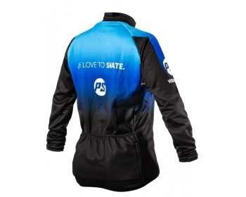 Powerslide Race Wärmejacke - Longsleeve Jersey - women 