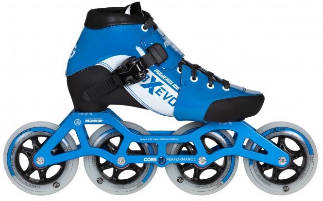 Powerslide  Speedskate Junior Blue/White    