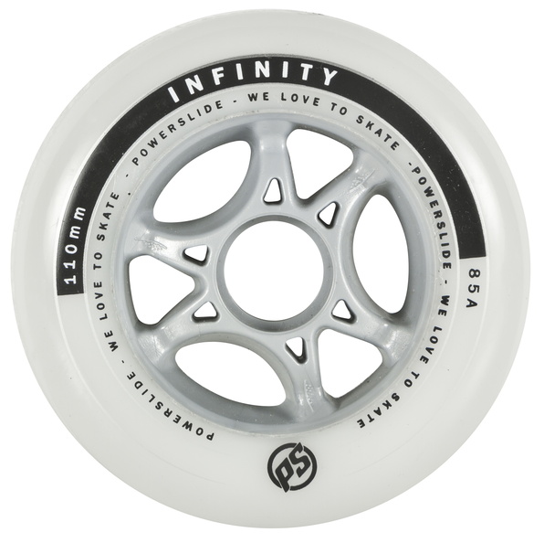 Powerslide Rolle Infinity 110/85A 