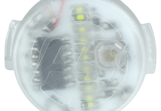 Powerslide LED-Radmodul für Graphix Rollen, bunt 