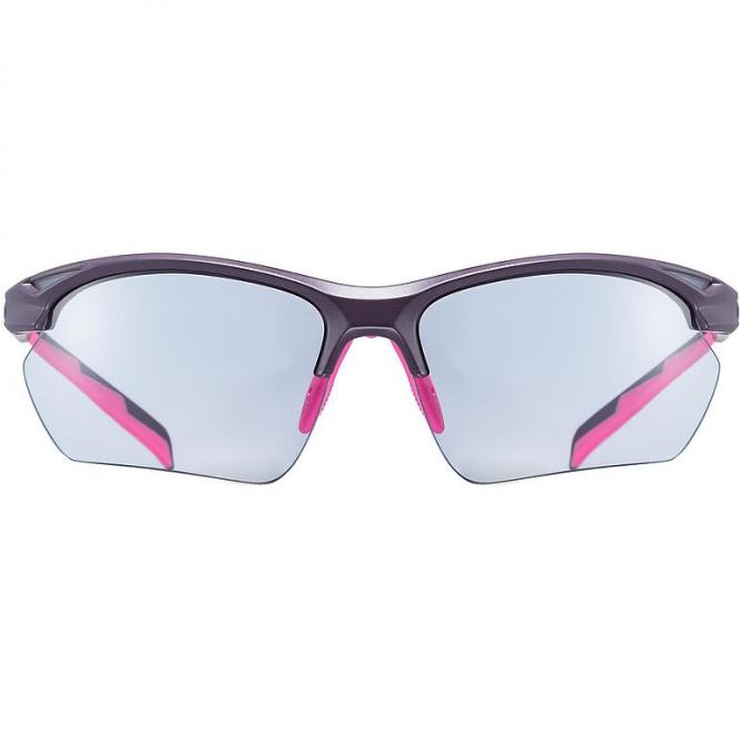 Uvex Sportbrille Sportstyle 802 variomatic small 