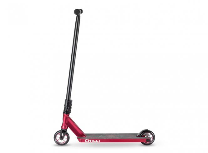 Chilli TNT Stunt Street Scooter, red 