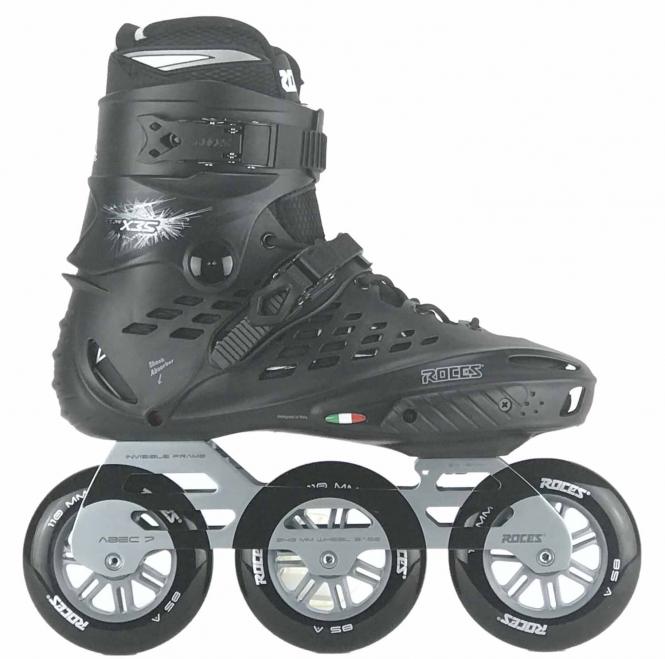 Roces X35 3x110 TIF black Größe 48 - City / Urban Skate 48