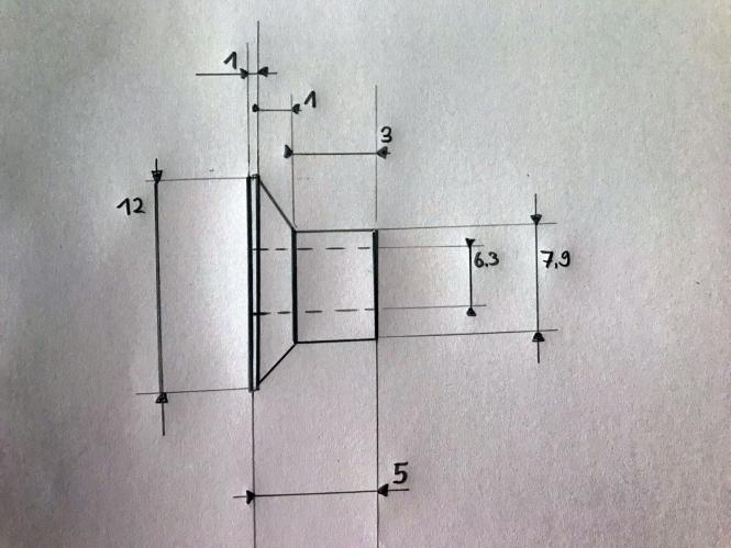 Roces Alu Rocker Washers - Frame Spacer (Stück) 