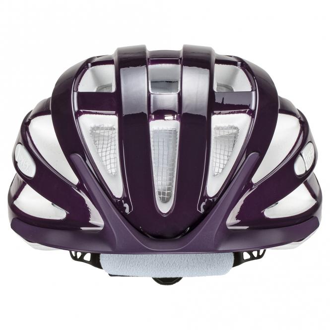 Uvex Bike und Skate Helm i-vo 3D prestige 