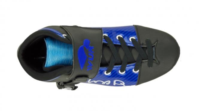 Wurskate ZQ Speed Boot blau 