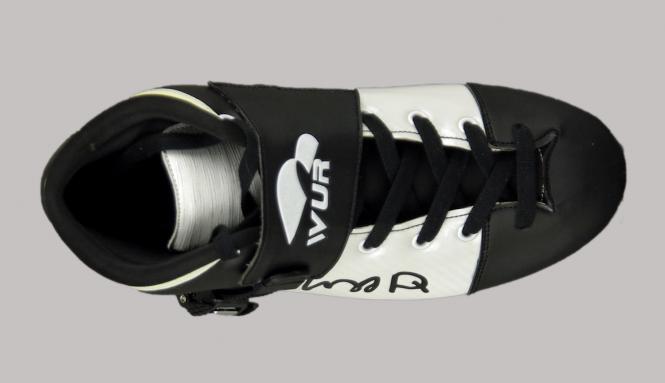 Wurskate ZQ Speed Boot weiss 