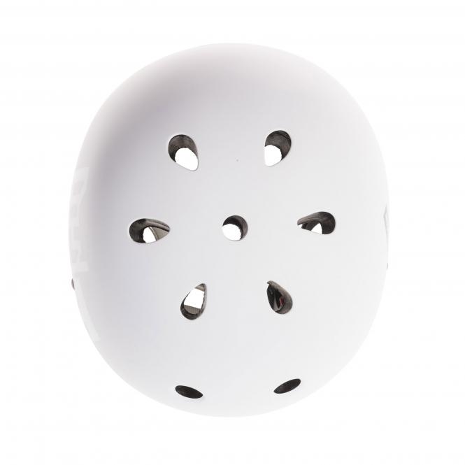 Rollerblade Helm Downtown white-black  