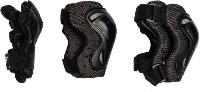 Rollerblade SKATE GEAR JUNIOR 3 PACK  