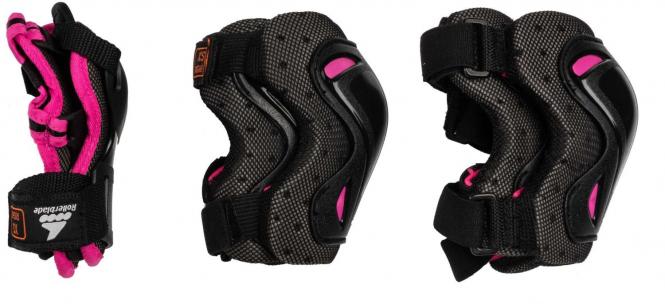 Rollerblade SKATE GEAR JUNIOR 3 PACK 