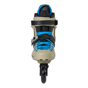 K2 SURGE 84 khaki-blue - Unisex-Skate 