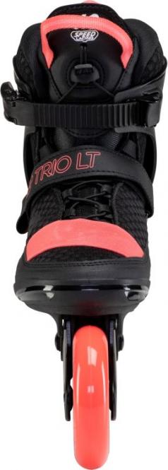K2 TRIO LT 100 Woman Skate Größe 38 (075) - Damenskate 38