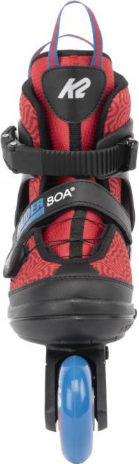 K2 Raider Boa Junior BOY Skates Größe S (29-34) - Kinderskates 29-34