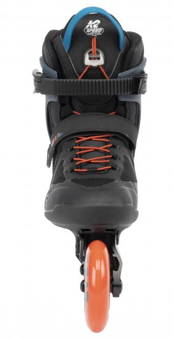 K2 VO2 S Pro 90 Men Skate - black-blue-orange - Herrenskate 