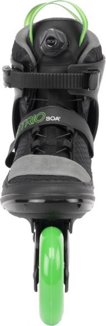 K2 Trio LT 100 Boa - Men - Inline Skate  