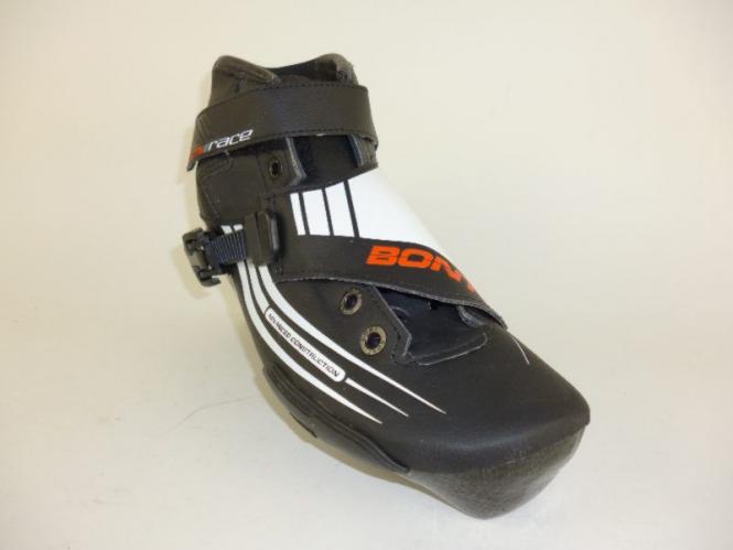 Bont Semi Race Boot Schwarz Größe 40 40