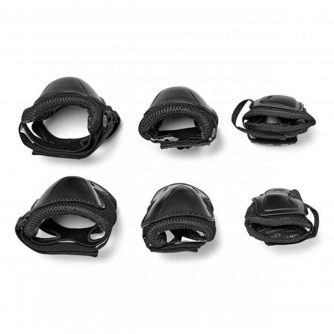 Rollerblade EVO PRO GEAR Junior 3 Pack  