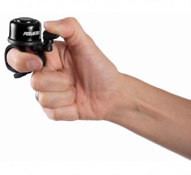 Powerslide Skate Bell - Fingerklingel     