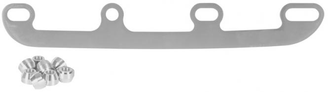 Powerslide Sabre 4 Hockey Eiskufen Größe S / M (24mm breit) S/M