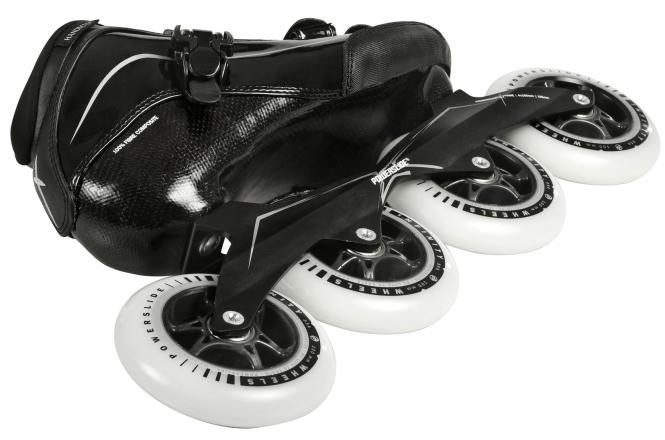 Powerslide X-Skate Black 