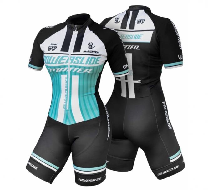 Powerslide Race Clothing Racing Suit PS Rennanzug Women 