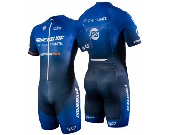 Powerslide Race Clothing Team Skinsuit Rennanzug Men 