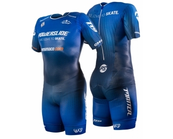 Powerslide Rennanzug AERO - Team Skinsuit 