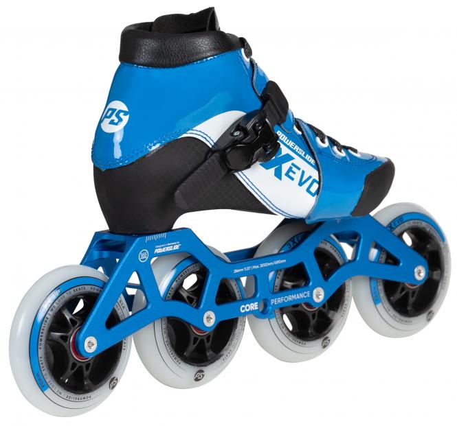 Powerslide  Speedskate Junior Blue/White    