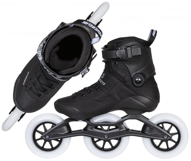 Powerslide Stream Classic Skates 125mm Größe 39 39