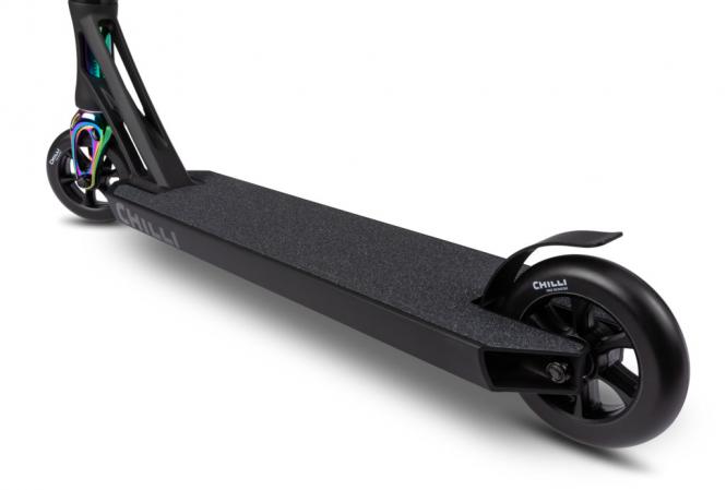 Chilli Beast V2 Stunt Scooter, black-neo 