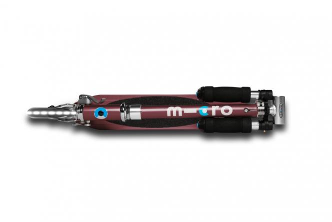 micro sprite LED Scooter/Roller red 