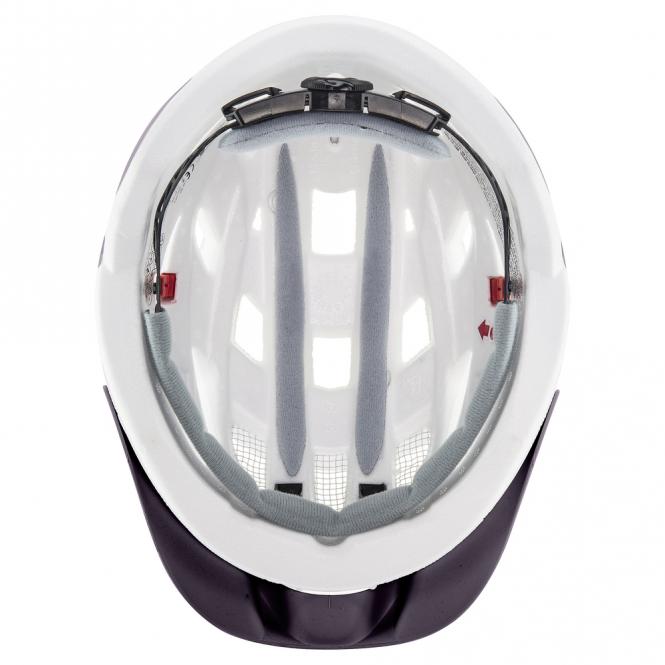 Uvex Bike und Skate Helm i-vo 3D prestige 