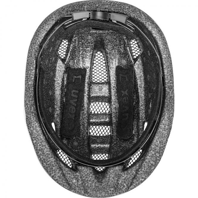 Uvex Kinderhelm kid 2 pink playground 