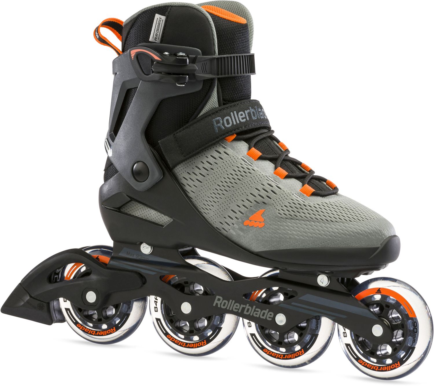 Rollerblade Sirio 90 Fitness Skate Inlineskates Herren