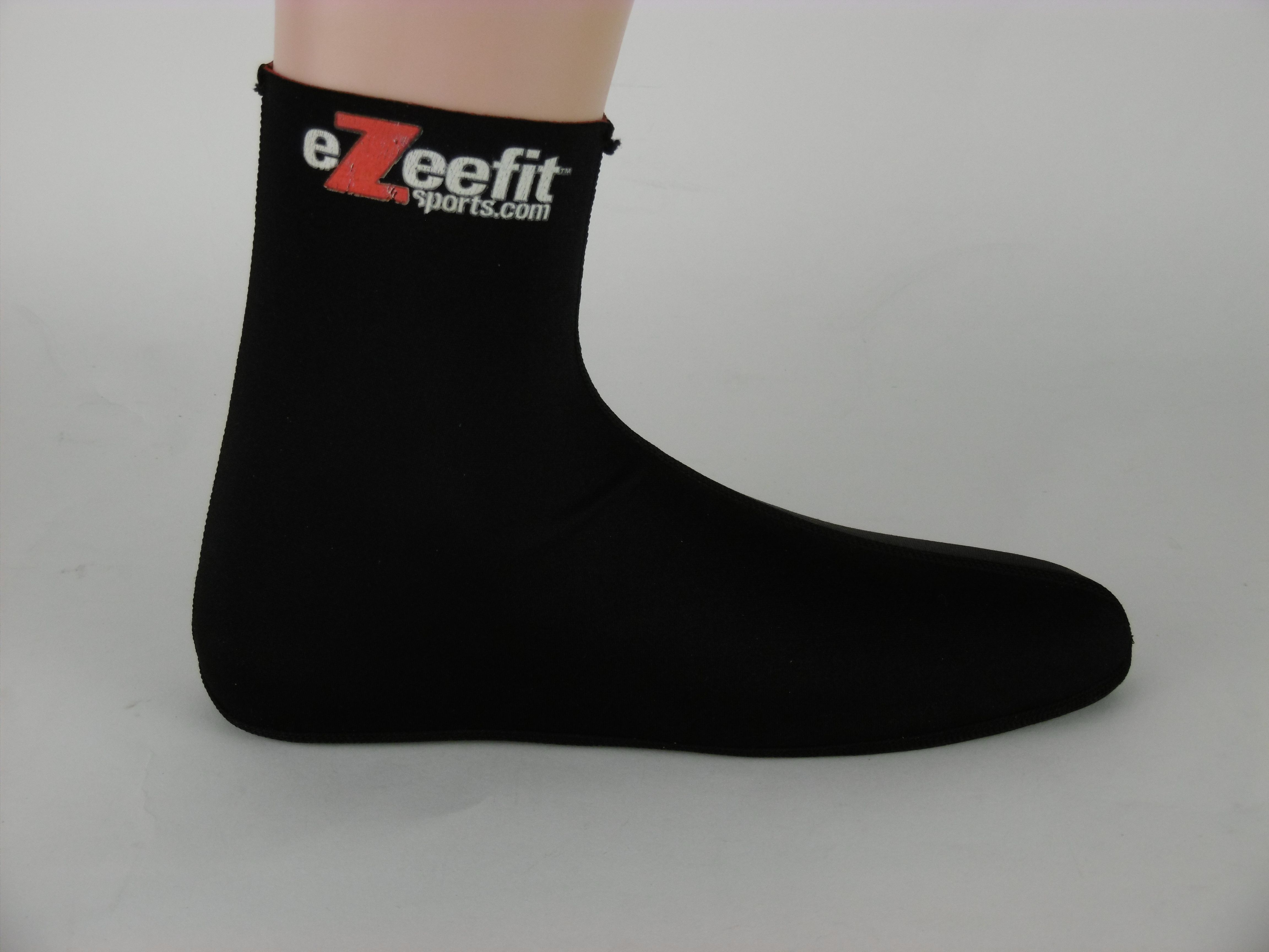 Größen Ezeefitsports Ankle Booties tan/hautfarben 2mm versch 