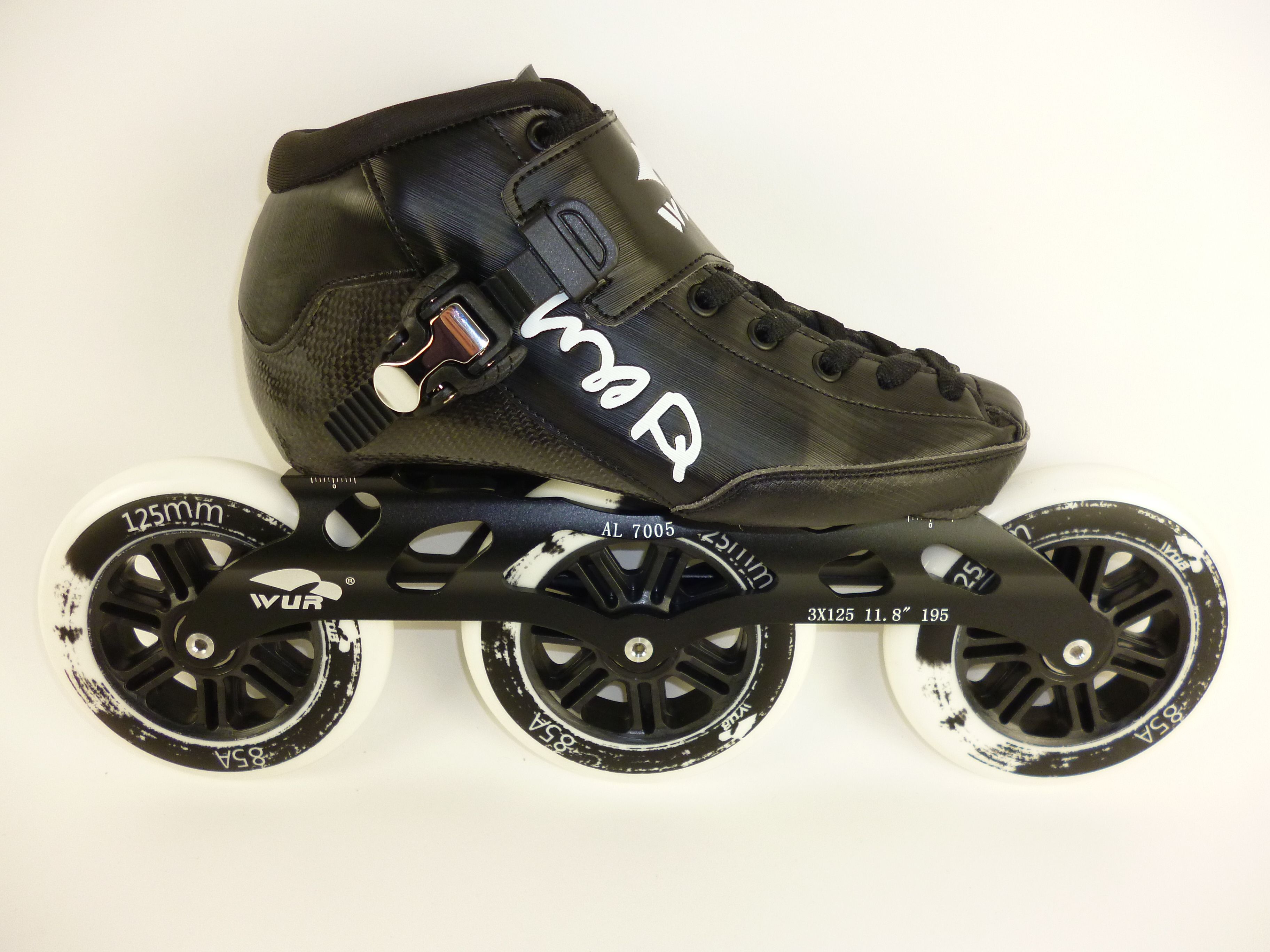 8 Stück PU Inline Rollschuh Hockey Skating Wheels Ersatz 84A 72mm und 80mm 